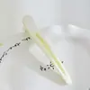 Pinzas de cocodrilo coloridas sin costuras del fabricante para seccionar el cabello, pinzas de posicionamiento para levantar la raíz y dar volumen en la coronilla, venta al por mayor transfronteriza