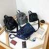 Ins Marca de Moda Bolso Pequeño Nuevo Bolsos Cruzados para Deportes al Aire Libre Senderismo Montañismo Bolsos de Hombro con Cordón para Niños Mujeres