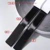 Cinta de Velcro con Adhesivo para Pantallas, Cortinas y Ropa, Sujetadores de Gancho y Bucle Fuertes, Cinta Adhesiva de Doble Cara sin Rastro