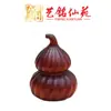 Palo de Rosa Cepillado Calabaza Yiming Xianyuan Sándalo Verde Calabaza Bolsa de Accesorios DIY Colgante para Bolsos Joyería Colgante Llavero Colgante para Coche