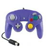Controlador Clásico Nostálgico Controlador Ngc Controlador Ngc con Cable Controlador de Juego Ngc Punto Único con Vibración