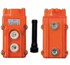 Interruptor de elevação da tampa traseira com sucção magnética COP-2 Controle alça de operação manual hidráulica COB-61