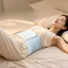 Soporte lumbar almohada de cintura soporte soporte de cintura para dormir cinturón de soporte para la cintura noche sueño vértebras lumbares disco lumbar cojín soporte de cintura acostado plano multifuncional