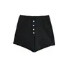 Moda Nueva Primavera/Verano 2026 Pantalones Cortos Adelgazantes Levanta Glúteos 101 - Pantalones Cortos Elásticos Sexys de Estilo Europeo y Americano para Mujer