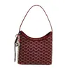 2025 Nuevo Bolso de Axila de Verano Bolso Tote de Gran Capacidad Bolso de Mano de Hombro de Moda para Salir de Compras Estampado