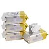 Fábrica de toallitas de cocina 80 bombeo bolsa grande toallitas de cocina fuertes removedor de aceite tejido húmedo engrosado tejido tejido tejido tejido producción al por mayor