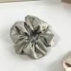 Scrunchie de Seda de 30 mm 6 cm Goma para el Cabello de Seda de Morera Cuidado del Cabello Seda Textura de Alta Calidad Diadema para el Cabello Venta al por Mayor