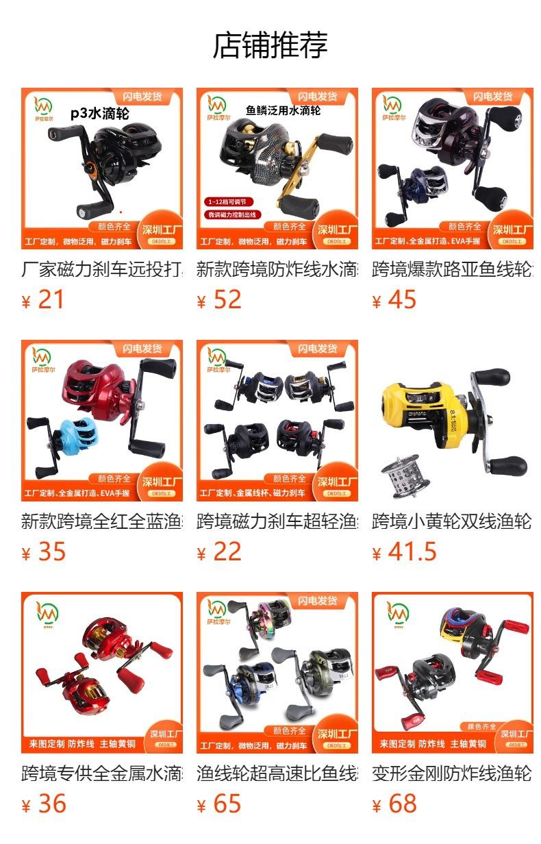 No se puede hacer clic en la vista previa. Después de publicar, puedes hacer clic para ir a la página del producto correspondiente.