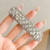 Serie de Zumos de Dopamina de Verano Pinzas para el Cabello Sin Costuras Pinzas Lindas para el Flequillo Lateral Pinzas para Maquillaje Flequillo de Bebé en la Frente Pinzas de Pato
