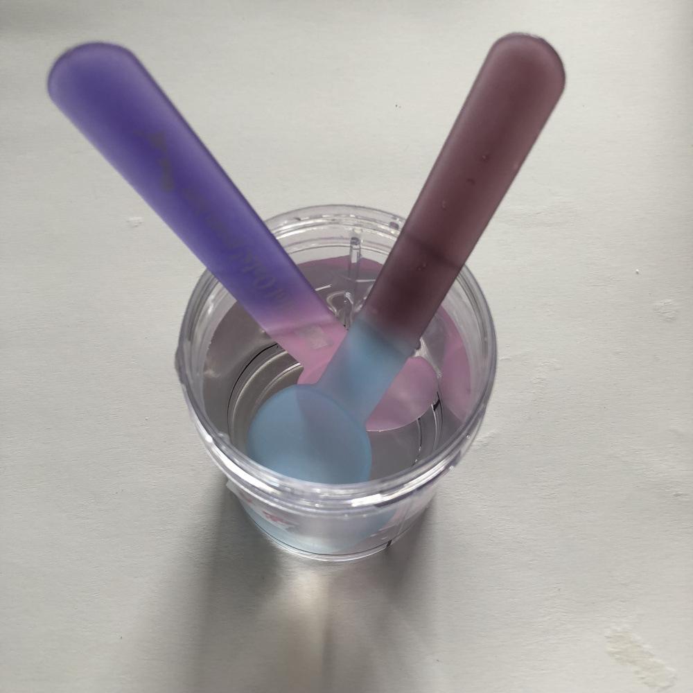 Cold color change spoon 91