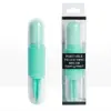 Brocha de Maquillaje Cuatro en Uno Herramienta de Belleza Portátil Brocha de Maquillaje Set de Mini Brochas de Maquillaje Brocha para Rubor