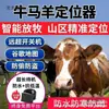 Localizador de ovejas rastreador GPS artefacto pastoreo en montaña seguir animal caballo mascota posicionamiento impermeable Weima Taibao