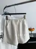 Pantalones Cortos de Pierna Ancha con Caída de Lyocell Tencel para Mujer Verano 2026, Estilo Perezoso y Relajado, Lino A-Line Tendencia de Pantalones Cortos para Casa