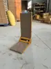 Producto Popular de Exportación Transfronteriza, Más Vendido Nacional, Villa para Gatos de Doble Capa Estilo Sofá de Exportación, Rascador para Gatos, Resistente a Arañazos y al Desgaste