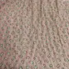Tecido Xadrez Amassado Estampado 100g em Estoque Mais Vendido para Camisas, Vestidos Femininos de Primavera e Verão e Roupas Infantis para Vendas Transfronteiriças