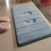 Amazon Alfombrilla Absorbente Antideslizante para Baño Color Sólido Felpudo para Entrada de Inodoro Entrada Dormitorio Sala de Estar Esterilla para Pies Alfombrilla de Piso