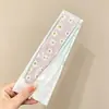 2026 Nuevo Flequillo Adhesivo Diadema de Punto con Velcro Mágico para Lavarse la Cara, Herramienta de Peinado para Mujer