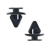 Adequado para Painéis de Porta, Painéis Internos, Painéis de Acabamento do Porta-Malas, Travas de Fixação de Plástico para Revestimento de Porta de Carro Changan Benben Mini
