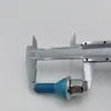 Para Jeep Jeep Guía Hombre Libre Luz Libre Tornillo Tuerca Rueda Original 6511051AA Sólido
