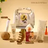 Recomendação de Presente para o Festival do Meio-Outono: Nova Bolsa de Mão Estilo Chinês 2026 Novo Modelo Criativo Prático Lembrança para Funcionários e Clientes