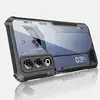 Adecuado para Funda de Teléfono Móvil Nubia Neo 5 3 Gt 2 5 Max, Cubierta Protectora Anti-Caída de Cuatro Esquinas de Acrílico de Alta Transparencia
