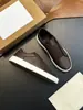 Zapatillas Urbanas de Lujo para Hombre de Piel Genuina, Zapatos Casuales Simples de Caña Baja, Zapatos para Hombre de Todas las Estaciones Transfronterizos al por Mayor