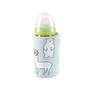 Funda para Botella de Conservación de Calor de Invierno Simple para Leche Nocturna Botella de Temperatura Constante Funda para Conservación de Calor para Llevar Calentador de Leche Fuera
