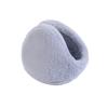 Cubierta para orejas cálida de invierno para hombre para ciclismo, anticongelante, cubierta para orejas, cubierta para orejas, protección para orejas de invierno, con forro polar, engrosada, a prueba de frío, cubierta para orejas para mujer