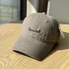 Gorra de Béisbol Deportiva Estilo Nuevo de Primavera para Cabeza Grande, Hace que la Cara se Vea Más Pequeña, Sombrero de Sol de Moda Versátil Casual con Parte Superior Suave para Mujer
