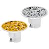 Snowflake ralo de piso esgoto artefato anti-odor universal desodorante plugue de vedação banheiro desodorante ralo de piso