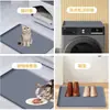 Fabricante Personalizado Amazon Nuevo Almohadilla Protectora de Silicona para Lavadora Secadora Almohadilla Protectora de Silicona Almohadilla de Almacenamiento