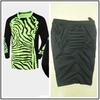 Traje de portero de fútbol traje de portero traje de portero de fútbol traje de manga larga M-3XL