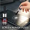 Kit de Reparación de Pantalla de Teléfono Móvil Kineshinex Líquido Reparador de Vidrio - Líquido Nano de Secado Rápido para Rellenar Grietas