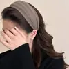 Diadema de Peluche Especial para Lavado Facial Coreano Diadema Exquisita de Alta Gama para Chicas Pinza para el Cabello Esponjosa Pinza para el Cabello Goma para el Cabello Tocado