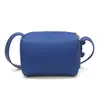 Bolsa Feminina 2026 Primavera Nova Bolsa Almofada de Nicho com Toque de Luxo, Feita de Couro Bovino de Camada Superior, Bolsa Simples de Ombro e Transversal