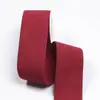 Cinta de Chenilla Simple Otoño e Invierno Accesorios para el Cabello DIY Material para Lazos Cinta Gruesa de Color Sólido para Tracción de Mascotas