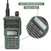 Baofeng UV-9R Pro Interfono Impermeable Carga Directa 8W Alta Potencia Sitio Hotel Turismo Seguridad Aplicable 9RPRO