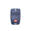 Control remoto inalámbrico de copia 433MHZ, metal, cuatro teclas, para puerta de garaje enrollable, control remoto de código de copia compatible con BFT