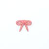Acrílico Estilo Medela Cadarço Laço Pulseira Chaveiro Furo Sapato com Contas Artesanal DIY Acessórios