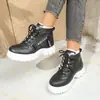 Zapatos de algodón de caña alta, nuevo estilo de invierno, forrados de felpa y engrosados, botas estilo Martin, cálidos, impermeables, a prueba de nieve y antideslizantes, modelo versátil más vendido transfronterizo 2026