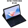 Para 2024 Redmi Xiaomi Redmi Pad SE 8.7 polegadas capa protetora teclado Bluetooth borda completa