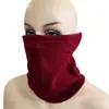 Gorro Multifuncional de Polar para Pesca, Cubrecuellos, Gorro Grueso y Cálido, Bufanda para Exteriores, Calentador de Cuello, Gorro de Polar