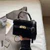 Nova Moda Transfronteiriça de Alta Qualidade Design de Nicho Retro Bolsa de Ombro Único Transversal Bolsa Versátil Tendência