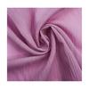 Tejido de textura de palillo de dientes Tencel BS039 Tejido mezclado de nailon Tencel para camisa de vestir Tejido para mujer