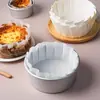 A alegria de assar antiaderente! Papel de silicone para assar Basque, você vai se apaixonar por assar depois de apenas um uso! Outros produtos estilo Xizang