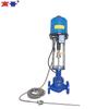 Válvula de controle de temperatura elétrica autooperada Gaojin ZZWP 220V válvula de controle de temperatura de água quente a vapor válvula de controle termostática inteligente