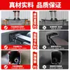 Cortina para maletero de coche Geely Boyue X/PRO Boyue L Xingyue L Lingke 08 tablero divisor de decoración de coche