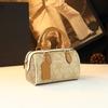 Bolso de Mano Pequeño de Cuero Vintage para Mujer, Bolso Boston Almohada, Bolso de Moda Nuevo 2026, Bolso de Hombro y Cruzado