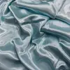 Tecido acetinado cetim cetim cetim forro de caixa de presente pano de seda pano vermelho atacado liquidação trapos tecido de seda