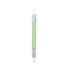 Pluma de Silicona para Uñas Pegatina Pluma de Presión Pluma de Tallado Doble Cara Multifuncional Estampado Pintura Herramienta para Mezclar Gel Al por Mayor Portátil
